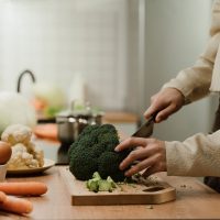 Produits : Planche à Découper Bois