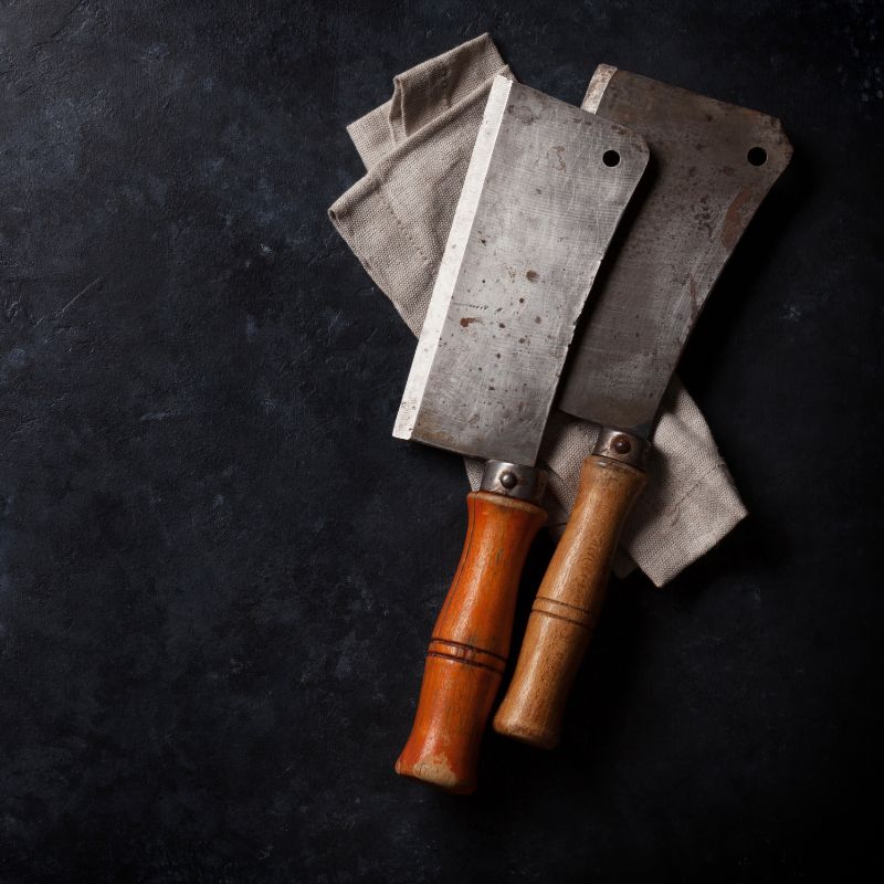 Les 8 Meilleurs Couteaux de Boucher Professionnels