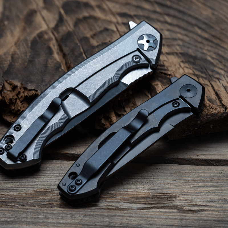 Top 8 des meilleurs couteaux de poche en 2025