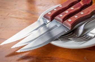 Les 12 Meilleurs couteau à steak